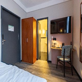 Garner Hotel Hamburg - St.Georg by IHG fotoÄŸrafÄ±