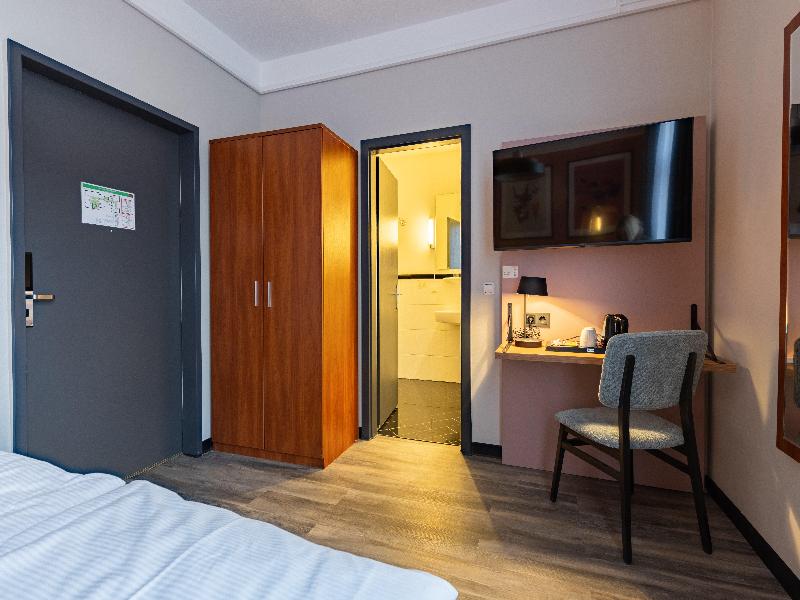 Garner Hotel Hamburg - St.Georg by IHG - Oda