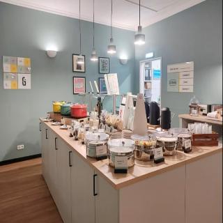 Garner Hotel Hamburg - St.Georg by IHG fotoÄŸrafÄ±