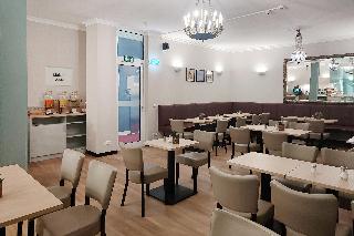 Garner Hotel Hamburg - St.Georg by IHG fotoÄŸrafÄ±