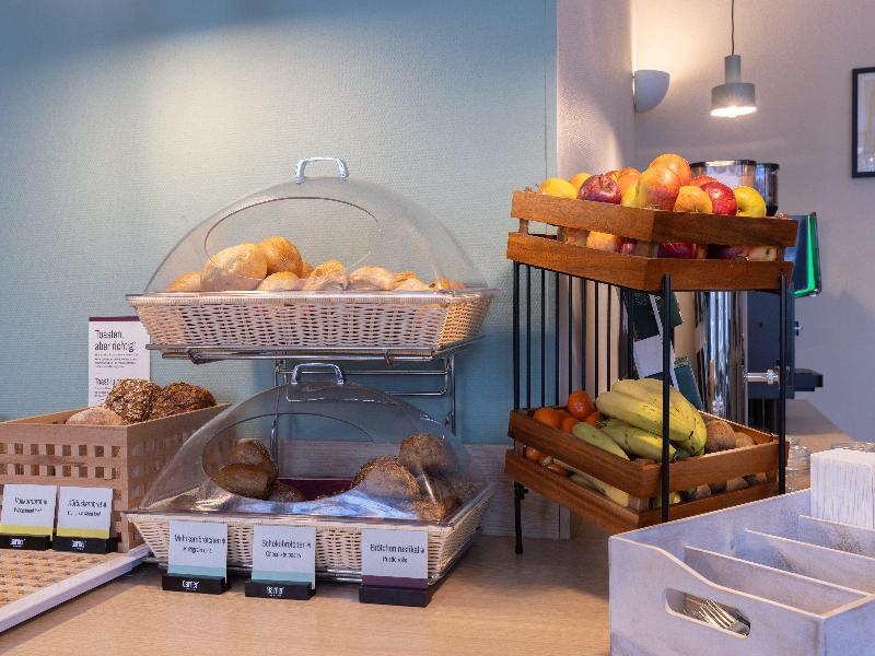 Garner Hotel Hamburg - St.Georg by IHG - Restoran