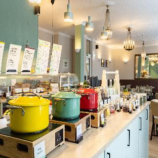 Garner Hotel Hamburg - St.Georg by IHG fotoÄŸrafÄ±