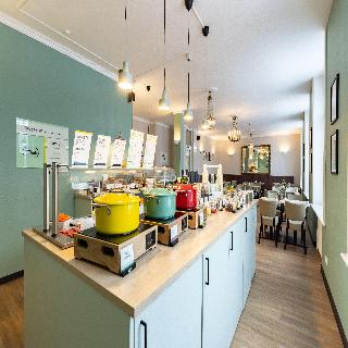 Garner Hotel Hamburg - St.Georg by IHG fotoÄŸrafÄ±