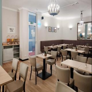 Garner Hotel Hamburg - St.Georg by IHG fotoÄŸrafÄ±