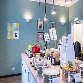 Garner Hotel Hamburg - St.Georg by IHG fotoÄŸrafÄ±