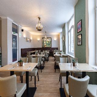Garner Hotel Hamburg - St.Georg by IHG fotoÄŸrafÄ±