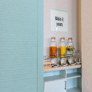 Garner Hotel Hamburg - St.Georg by IHG fotoÄŸrafÄ±