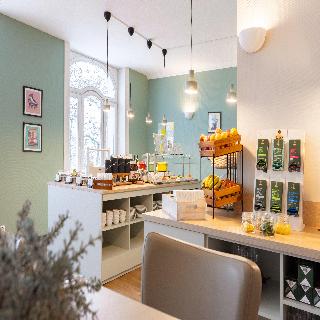 Garner Hotel Hamburg - St.Georg by IHG fotoÄŸrafÄ±