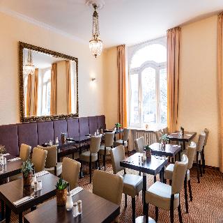 Garner Hotel Hamburg - St.Georg by IHG fotoÄŸrafÄ±