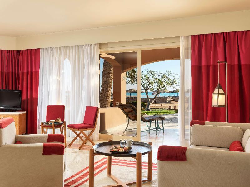 Club Paradisio El Gouna Red Sea - Oda