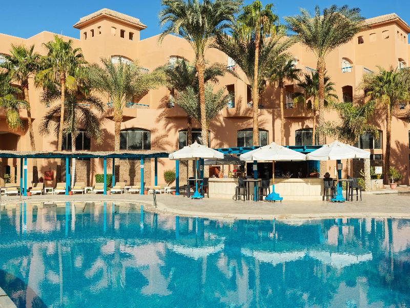 Club Paradisio El Gouna Red Sea - Havuz