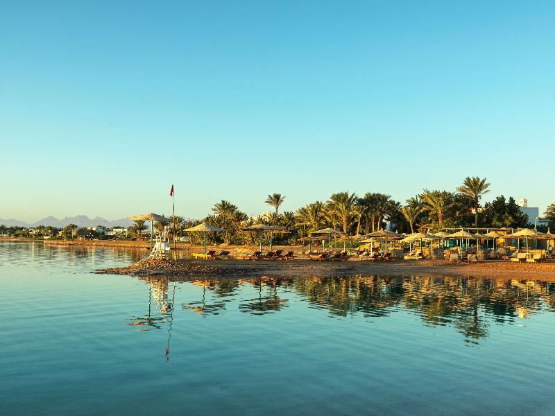 Club Paradisio El Gouna Red Sea - Plaj