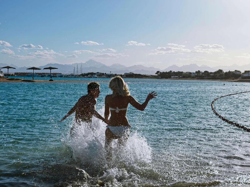 Club Paradisio El Gouna Red Sea - Plaj
