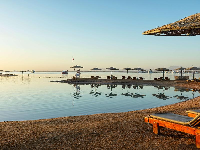 Club Paradisio El Gouna Red Sea - Plaj