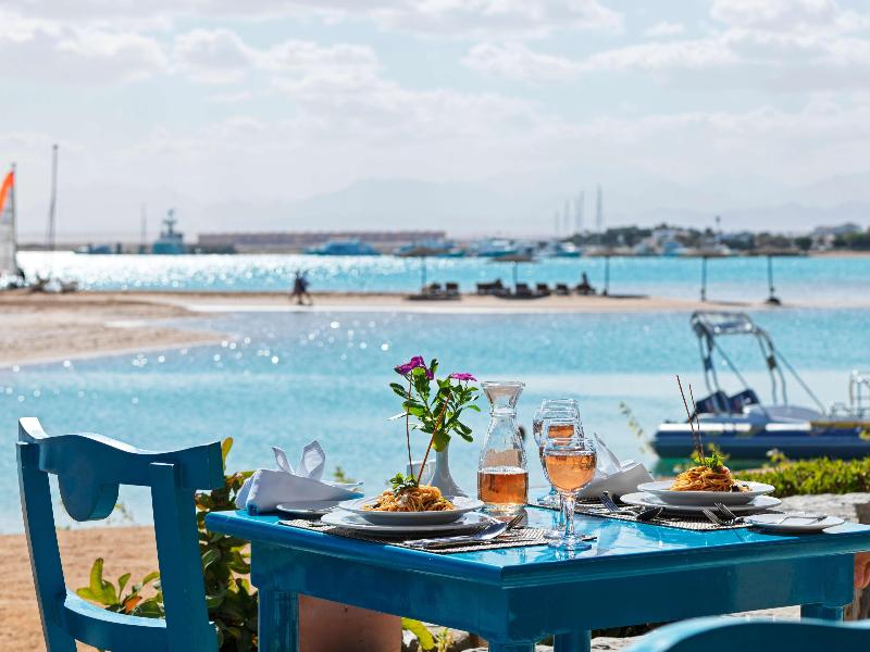Club Paradisio El Gouna Red Sea - Restoran