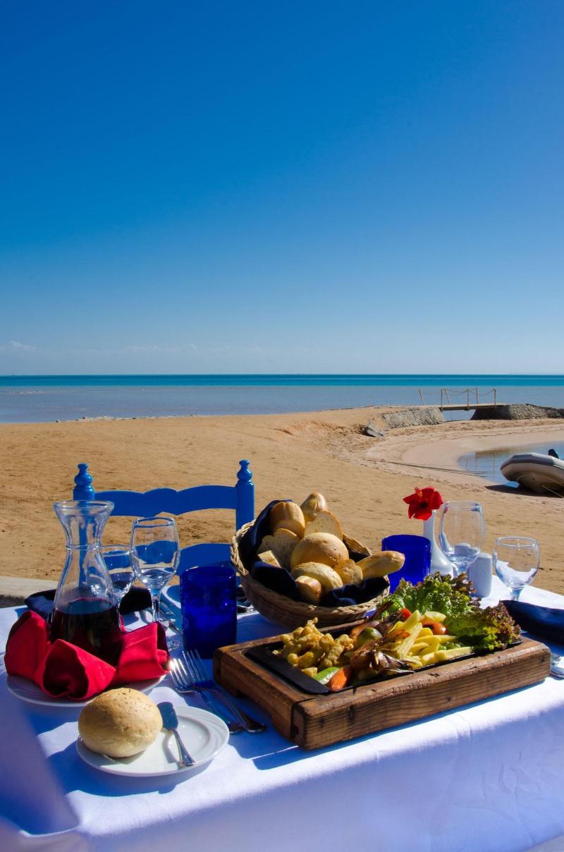 Club Paradisio El Gouna Red Sea - Restoran