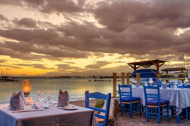 Club Paradisio El Gouna Red Sea - Restoran