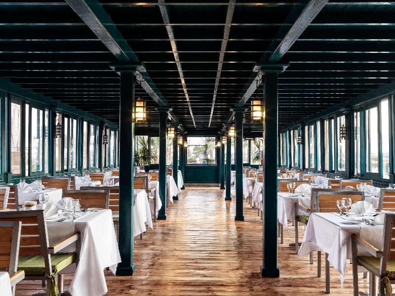Club Paradisio El Gouna Red Sea - Restoran