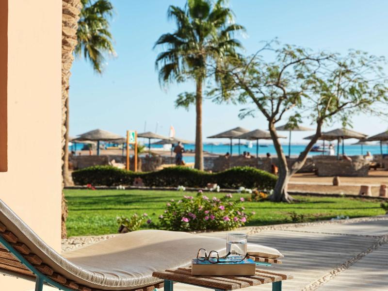Club Paradisio El Gouna Red Sea - Teras