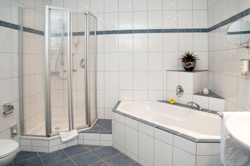 Hünerbein's Posthotel - Oda