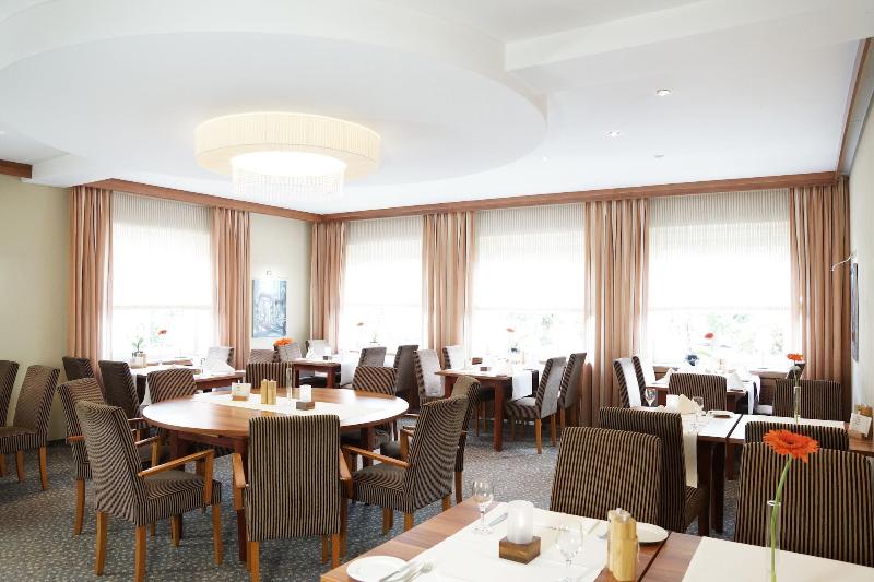 Hünerbein's Posthotel - Restoran
