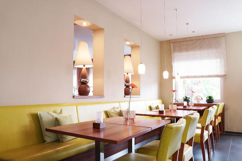 Hünerbein's Posthotel - Restoran