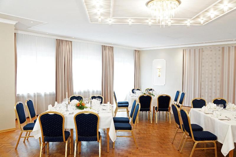Hünerbein's Posthotel - Restoran