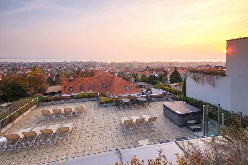 Hotel Zenit Balaton - Genel