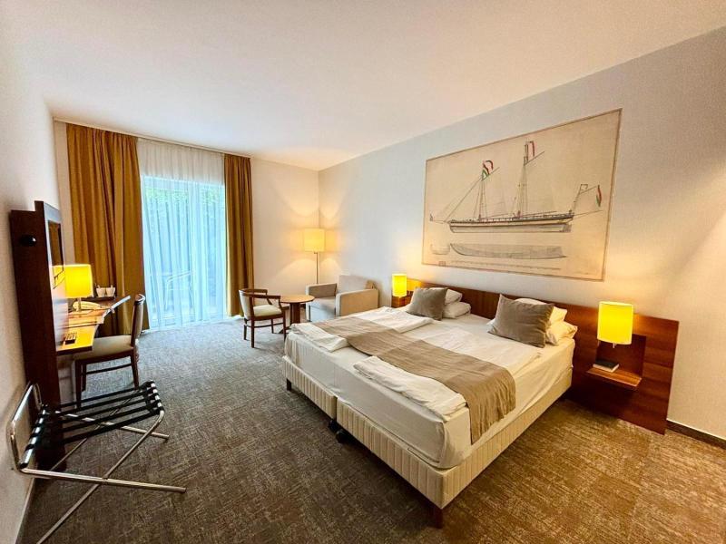 Hotel Zenit Balaton - Genel