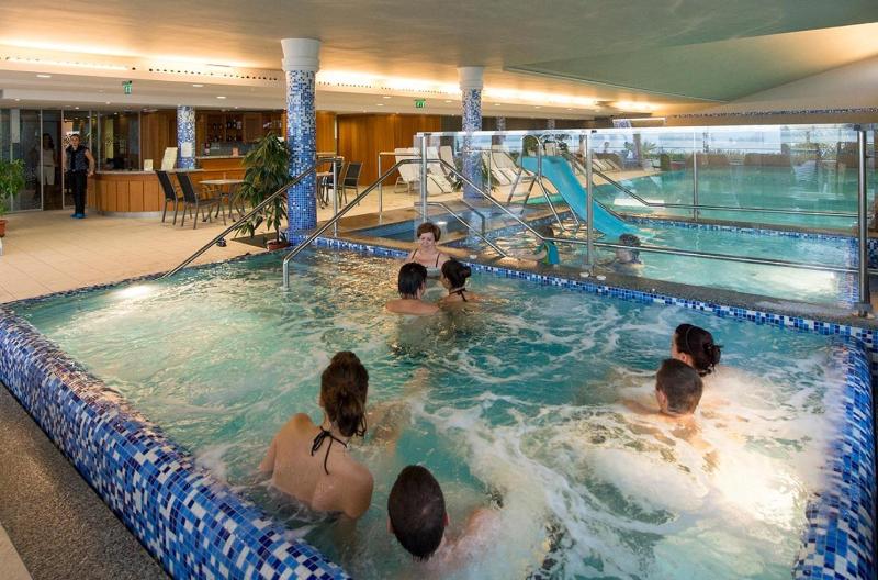 Hotel Zenit Balaton - Genel
