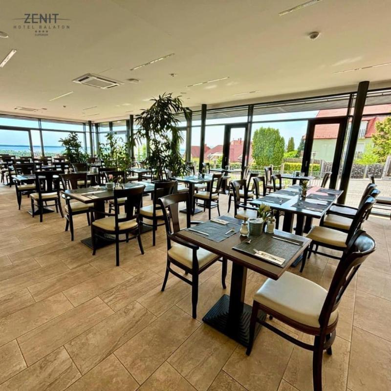 Hotel Zenit Balaton - Genel