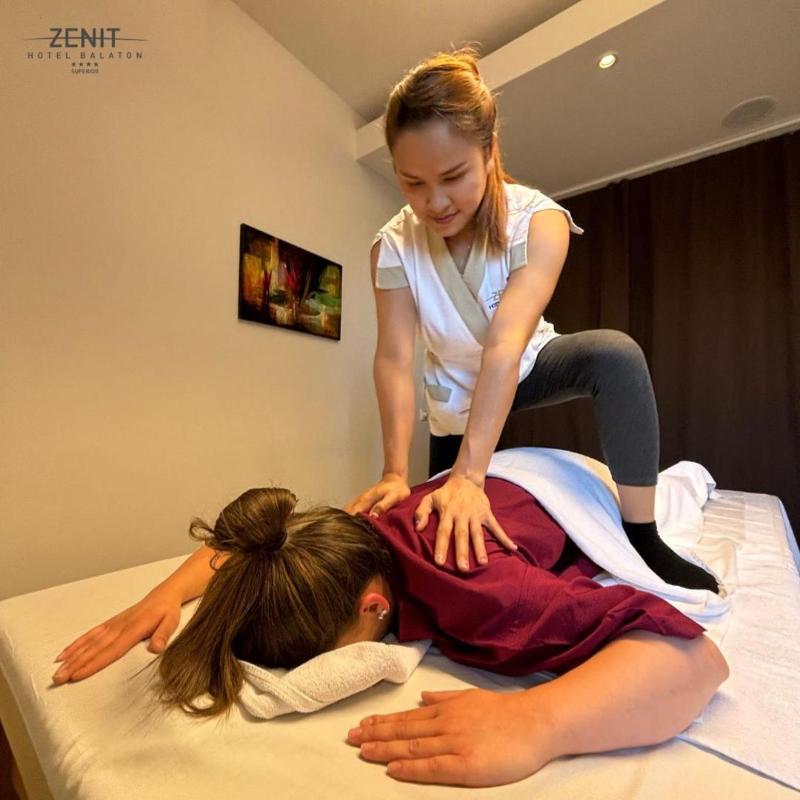 Hotel Zenit Balaton - Genel