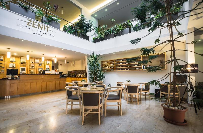 Hotel Zenit Balaton - Genel