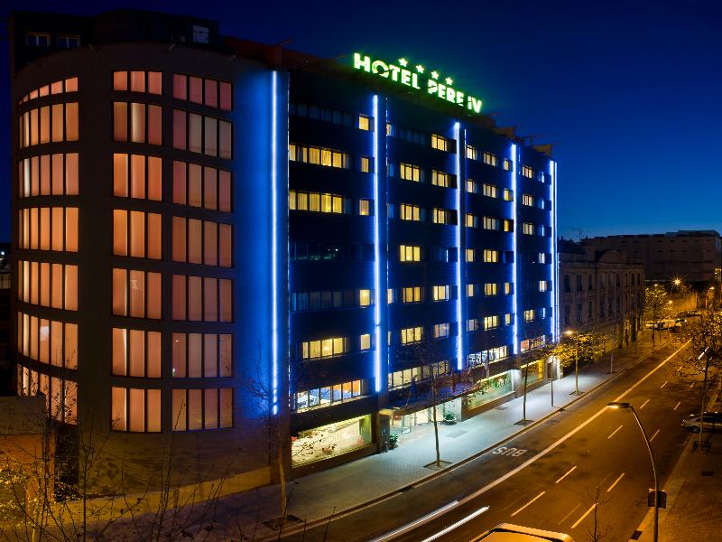 Salles Hotel Pere IV - Genel