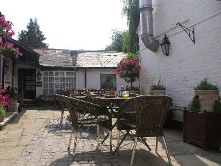 The Saracens Head - Inn fotoÄŸrafÄ±
