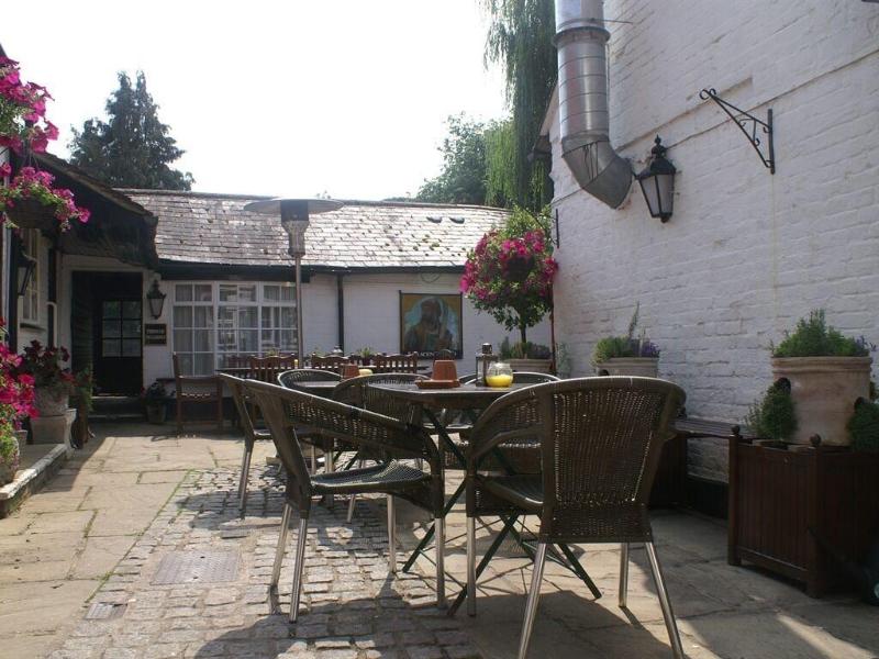 The Saracens Head - Inn - Genel