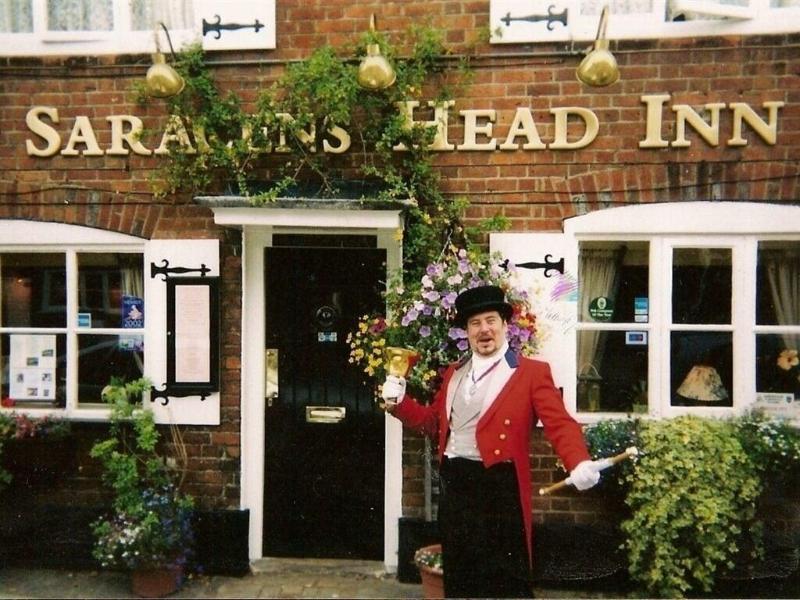 The Saracens Head - Inn - Genel
