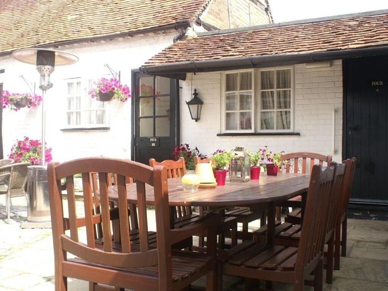 The Saracens Head - Inn - Genel