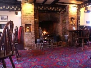 The Saracens Head - Inn fotoÄŸrafÄ±