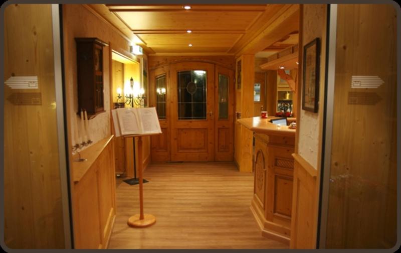 Hegers Waldlust - Lobi