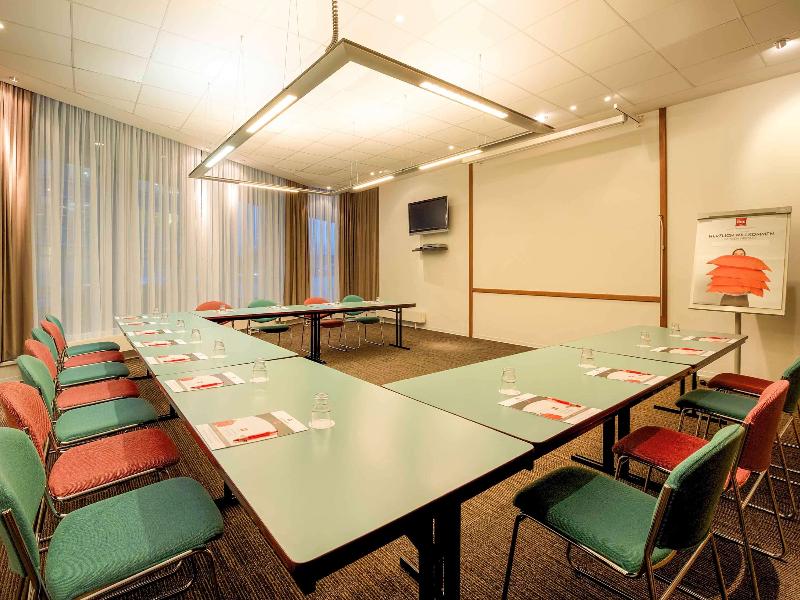 ibis Hamburg Alsterring - Toplantı
