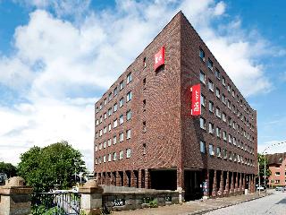 ibis Hamburg Alsterring fotoÄŸrafÄ±
