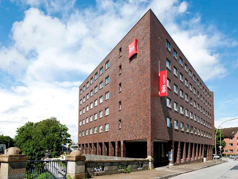 ibis Hamburg Alsterring - Genel