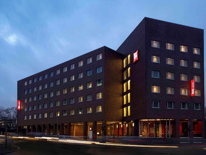 ibis Hamburg Alsterring - Genel