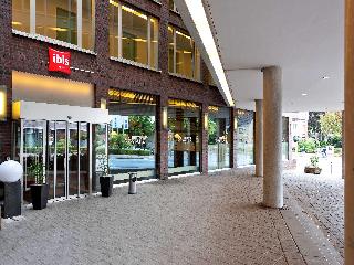 ibis Hamburg Alsterring fotoÄŸrafÄ±