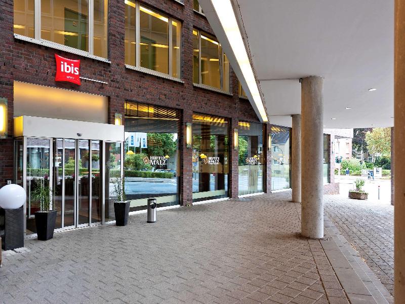 ibis Hamburg Alsterring - Genel