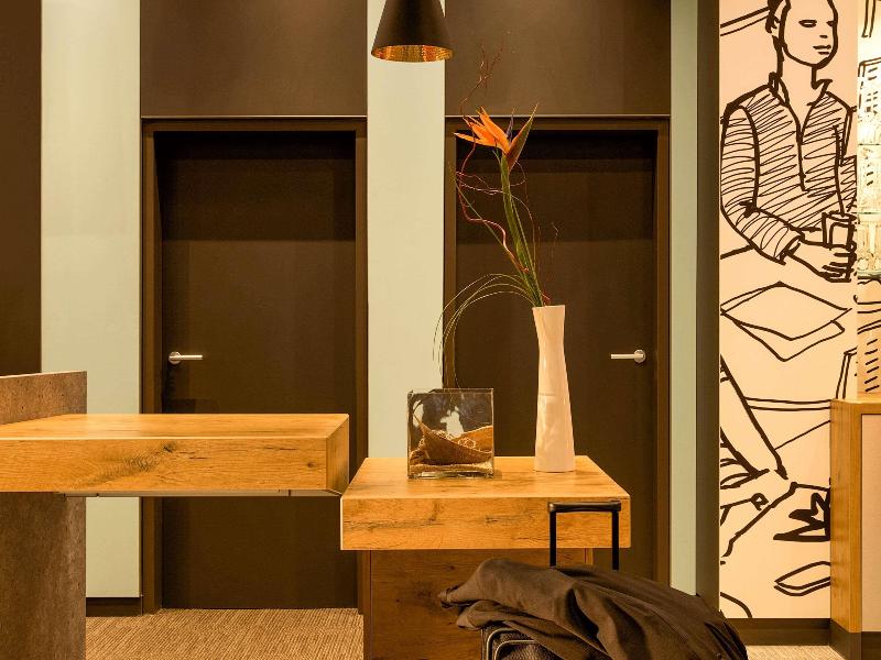ibis Hamburg Alsterring - Genel
