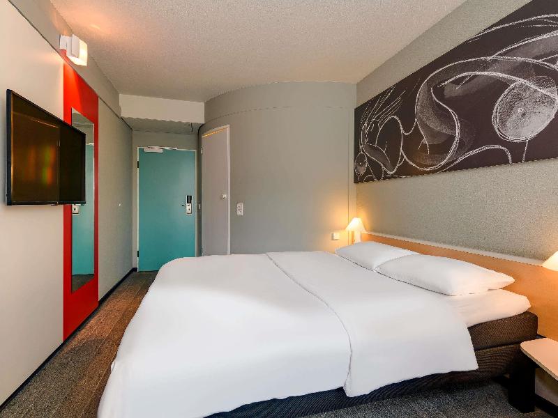 ibis Hamburg Alsterring - Genel