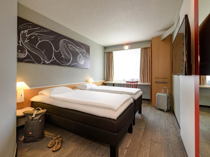 ibis Hamburg Alsterring - Oda