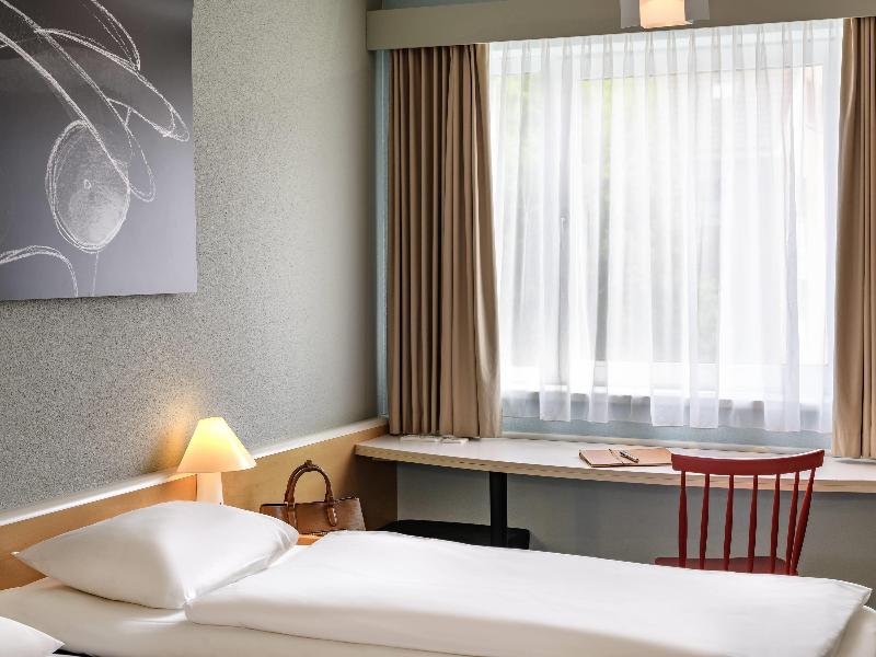 ibis Hamburg Alsterring - Oda